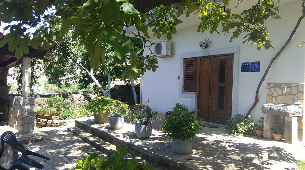Apartment Pud Oreh Roč Екстериор снимка